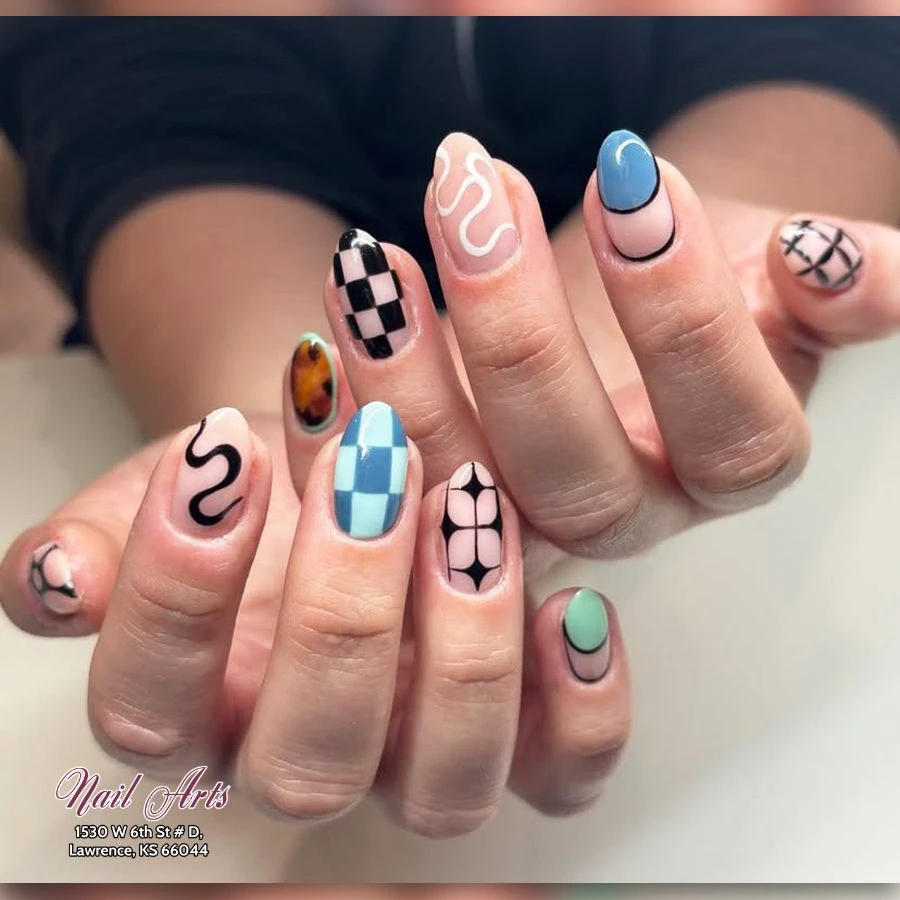 Nail Art Design